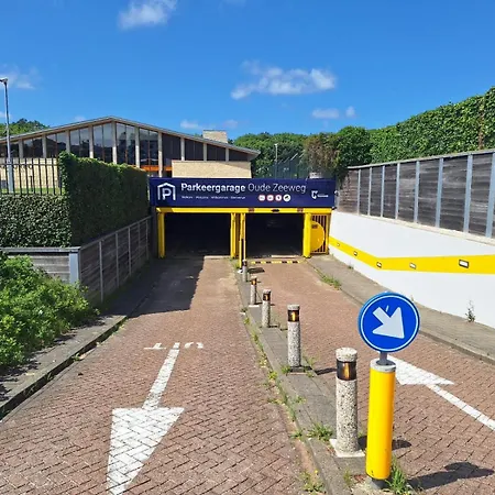 La Casita Alta Free Parking Apartment Noordwijk