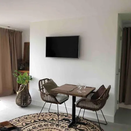 Apartment La Casita Alta Free Parking Noordwijk
