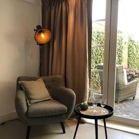 Have A Stay! - La Casita Alta Free Parking Noordwijk