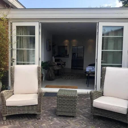 Have A Stay! - La Casita Alta Free Parking Noordwijk