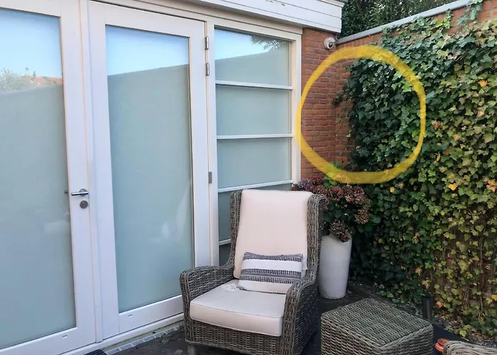 Have A Stay! - La Casita Alta Free Parking Noordwijk