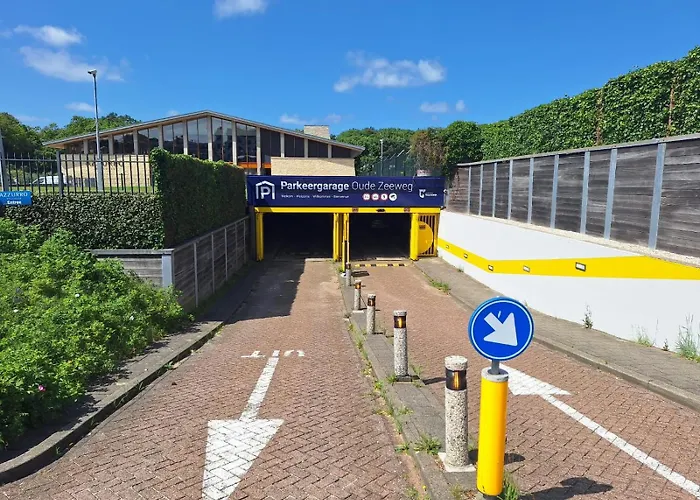 Have A Stay! - La Casita Alta Free Parking Apartman Noordwijk