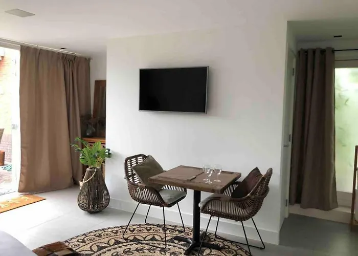 Lejlighed Have A Stay! - La Casita Alta Free Parking Noordwijk