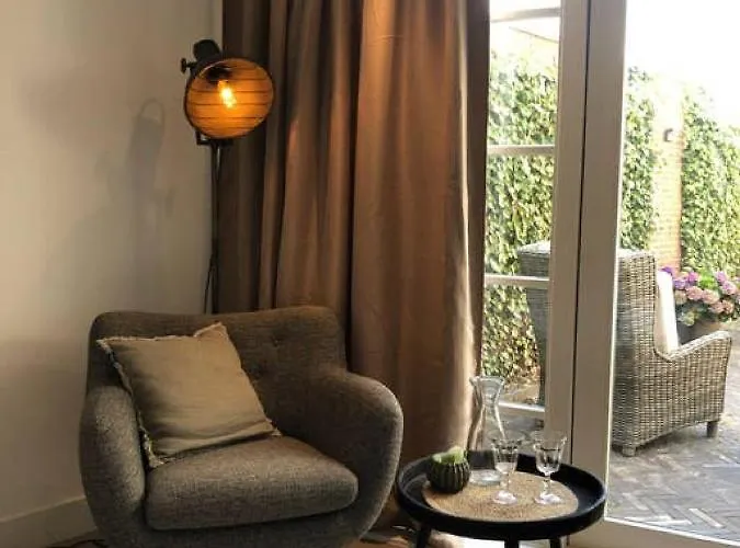 Have A Stay! - La Casita Alta Free Parking Noordwijk