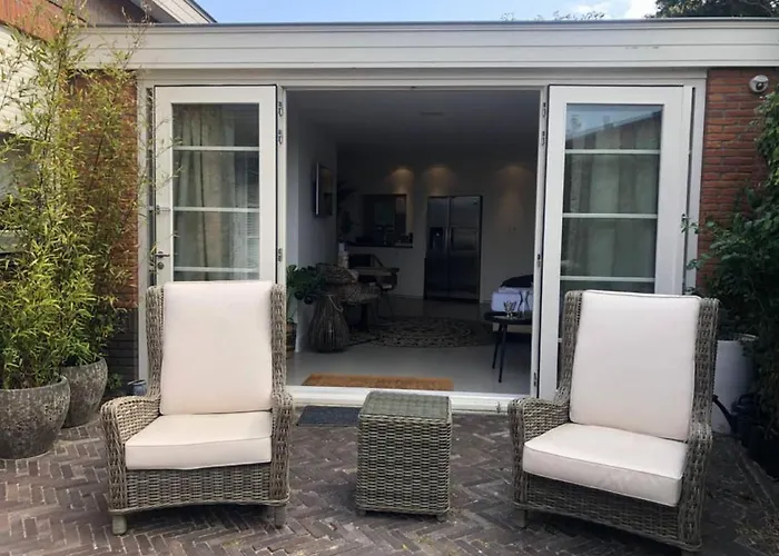 Have A Stay! - La Casita Alta Free Parking Noordwijk