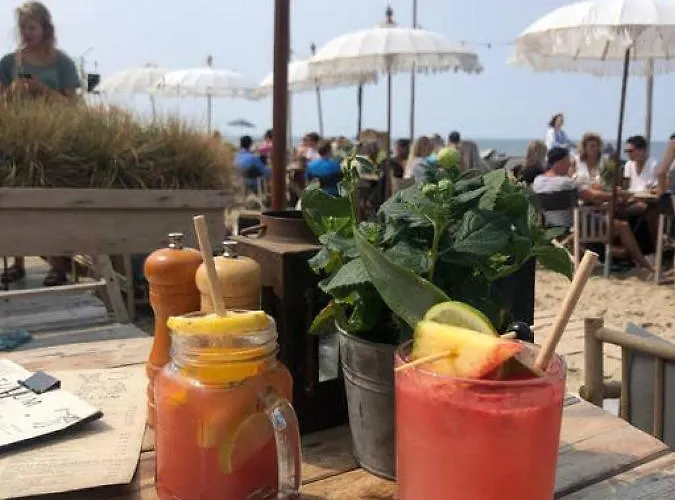 Have A Stay! - La Casita Alta Free Parking Lejlighed Noordwijk