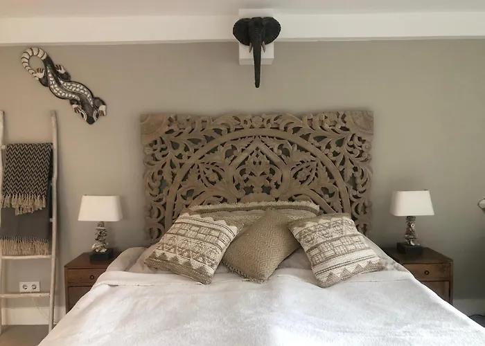 Have A Stay! - La Casita Alta Free Parking Noordwijk