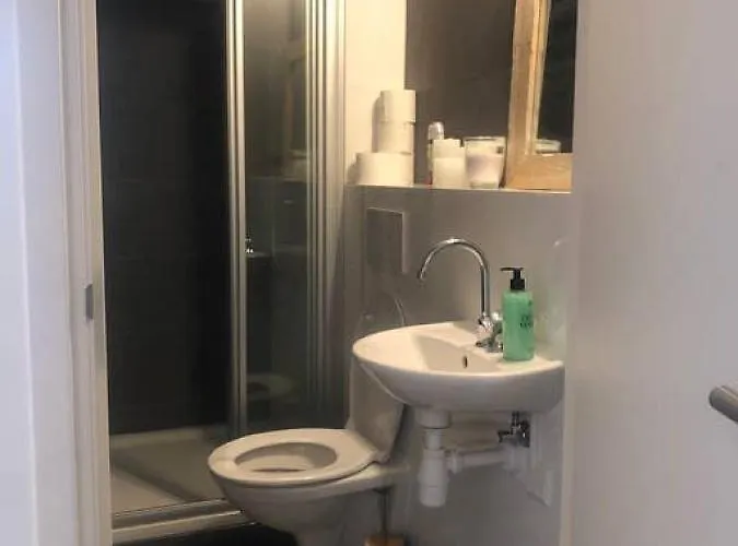 Have A Stay! - La Casita Alta Free Parking Appartement Noordwijk